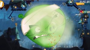 Angry Birds 2.King pig panic /Паника короля свиней 23.09.2025 АВ2/AB2