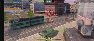 Играю на M41D в рейтинговых боях