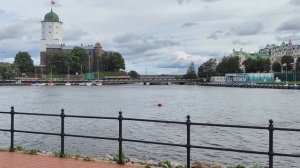 ЭКСКУРСИЯ  ПО  ВЫБОРГУ 2025