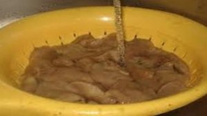 Маринованные белые грибы с чесноком