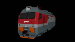 2ЭС5К | Электровоз |Electric locomotive