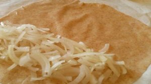 Лепёшки «Фатир» в духовке