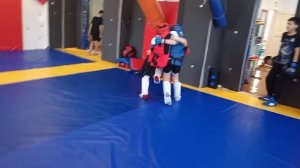 Учиться учиться и ещё раз учиться драться