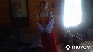 Путешествие в прошлое -этно-археологический комплекс "Затерянный мир".Станица Пухляковская