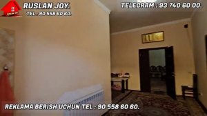 Урганч хива йул Бройлерда 1 каватли 600м²  намунали ховли жой 100.000.$.