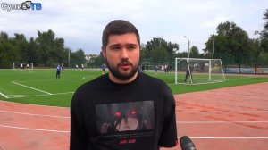 Групповой этап детского турнира по мини-футболу