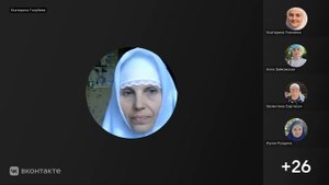 Вечерняя молитва. Чтение Откр.10:5-7 с толкованием святых отцов составлено о.Г.Фастом. 23.09.25 г.