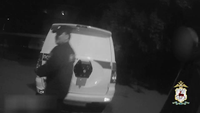 В Нижнем Новгороде сотрудники ППСп задержали подозреваемого в ограблении женщины смотреть онлайн
