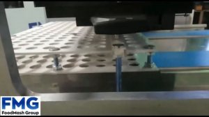 Обзор машины отсадочной для отсадки и начинения заварных палочек эклеров маффинов