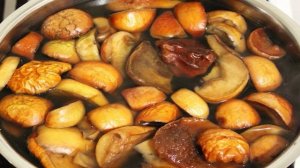 Желе из сухофруктов