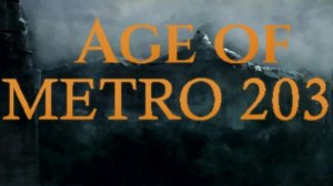 обзор мода метро 2033 на Age of History 3