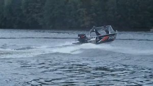 Алюминиевая лодка Русбот 45 | Rusboat 45 | КАТЕРА СИБИРИ