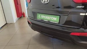 видеопрезентация автомобиля Hyundai Creta 73986