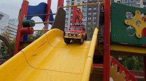 Берём высоту Ford RC