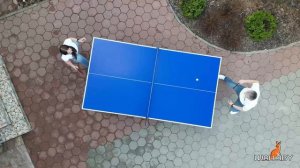 Теннисный стол Wallaby Outdoor S400.