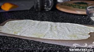 Лепешки с медом и тимьяном