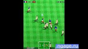 N-Gage - Marcel Desailly Pro Soccer