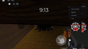 играю в паука две игры. я паук!