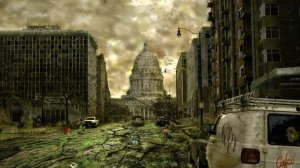 Ненавижу клей после ядерного взрыва в Nuclear Day