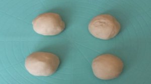 Лепешки с сыром и творогом на сковороде