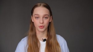 Актерская визитка