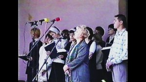 06 "Один налево, а другой направо" (крещение в совхозе 1 мая)