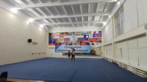 Чт 12-18, Малай - Юрченко - Двуреченский - Андреев , СШ №1, Темповое упражнение