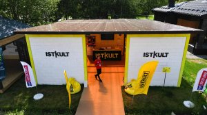 Интервью на выставке загородного жилья Open Village-стенд IstKult.Руководитель Школы Профессионалов