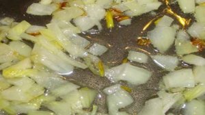 Куриные котлеты с зеленью