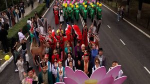 Столица Калмыкии с размахом отметила 160-летний юбилей!