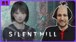 Silent Hill f обзорный стрим