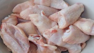 Куриные крылышки к пиву Вкусные