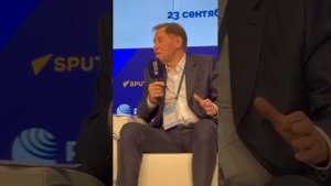 Владимир Яковлев принял участие во II Финансово-промышленном форуме в сфере строительства