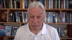 айк-David Icke - The Hive-Mind - Per Shapiro for Folkets Radio.rus