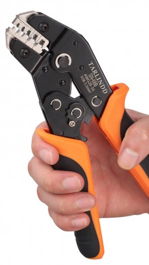 Кримпер TARLINDD для мелких клемм