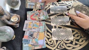 🔮🔮 Стоит ли сохранять семью _ таро расклад