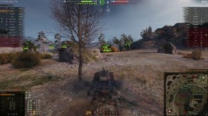 Мир Танков • STB-1 с Inspirer в танке