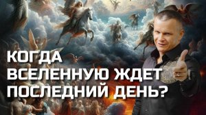 ПРИБЛИЖАЕТСЯ ВОЗНЕСЕНИЕ? КОГДА ВСЕЛЕННУЮ ЖДЕТ ПОСЛЕДНИЙ ДЕНЬ?