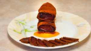 Удивительный рецепт: Бастурма  по-одесски