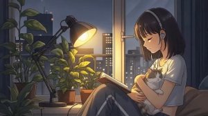 Фоновая музыка для продуктивности и концентрации | Спокойный ambient и lo-fi для работы и учёбы