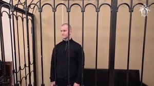 Боевик "Азова", убивший мирную женщину в ДНР, приговорен к 23 годам колонии