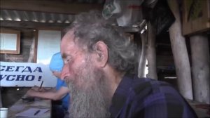 Подготовка к Крещению. Июль 2014