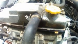 Проблема с подтеками масла после ремонта на гранте