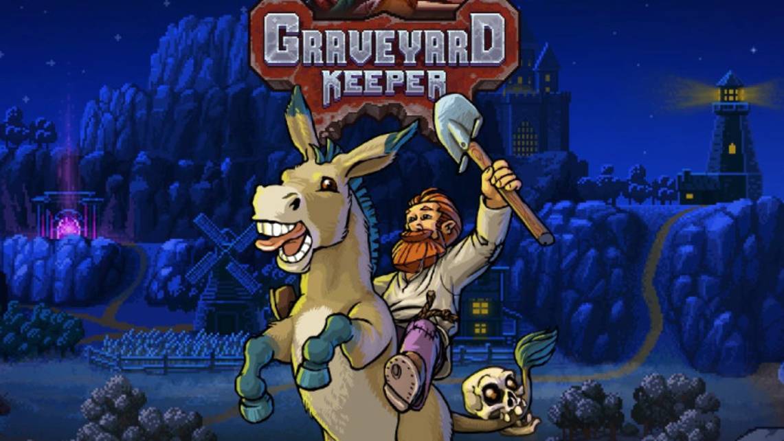 Graveyard Keeper (Прохождение #1)