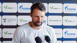 Комментарии Антона Никифорова после матча «Динамо-Махачкала»-U17 – «Краснодар»-U16-Юг