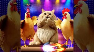 Куриный рэп