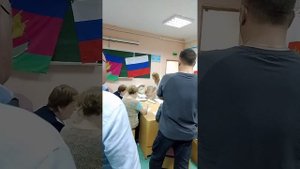 Подсчет голосов на УИК 1012. Часть 1.