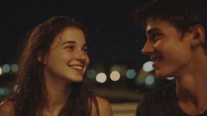 Огни большого города