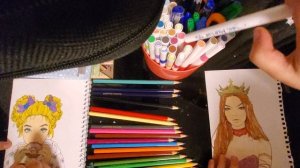 рисую и рассказываю истории