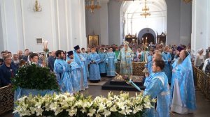 Успение Пресвятой Богородицы (2022 г.)